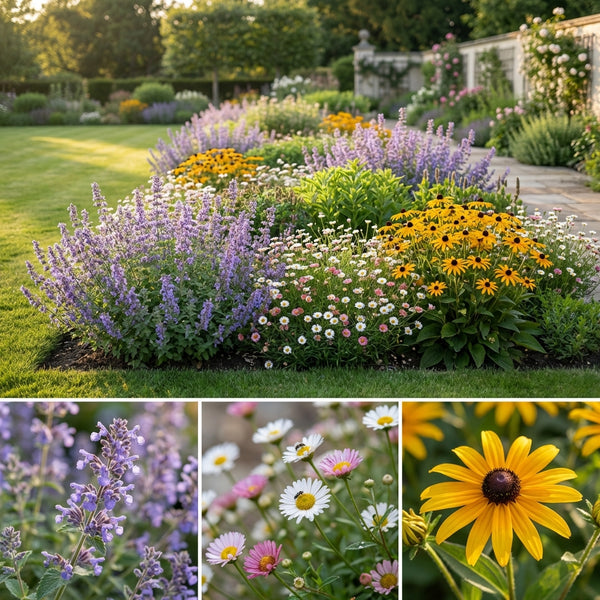 Gevelpakket Hobbema | 3-planten pakket