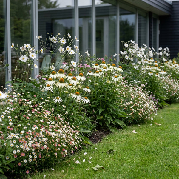 Gevelpakket Weissenburch | 3 planten pakket