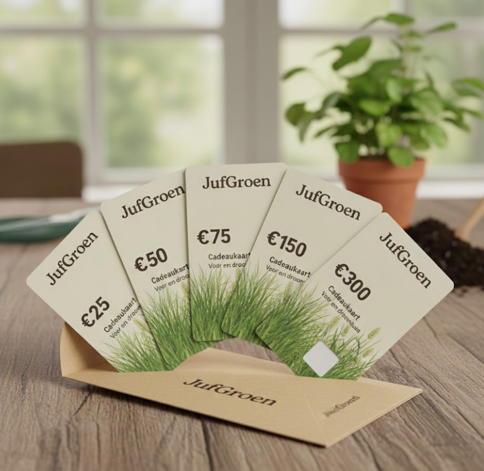 JufGroen Gift Card