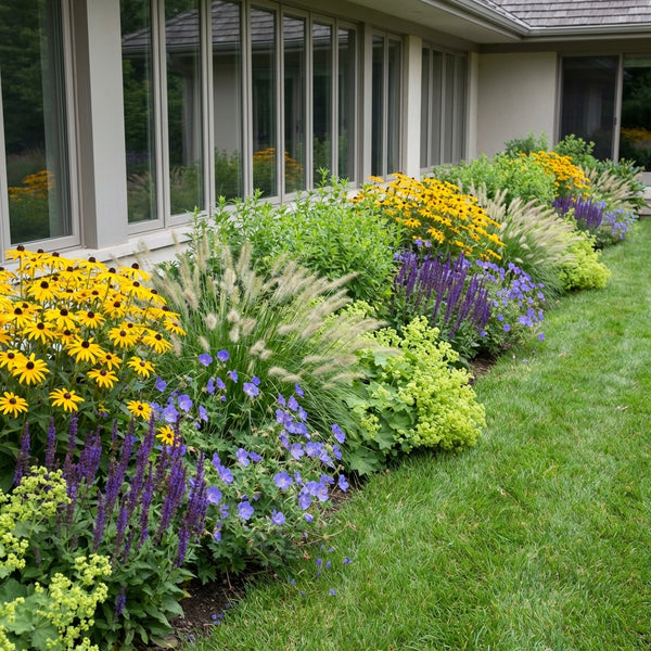 Borderpakket Van Gogh