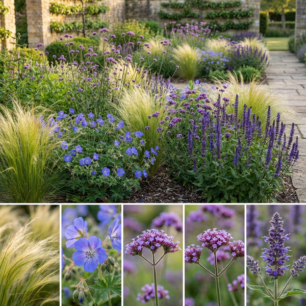 Borderpakket Mondriaan