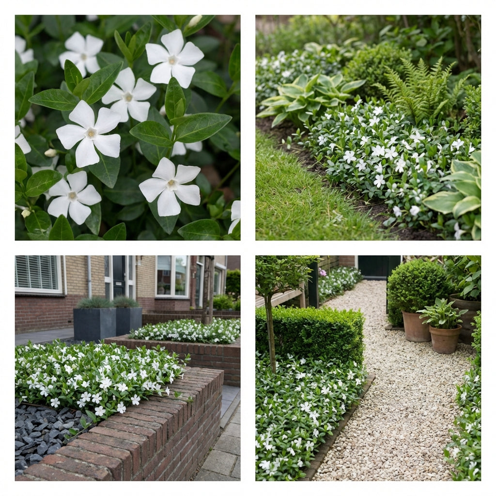 Gevelpakket Claesz. | 3-planten pakket