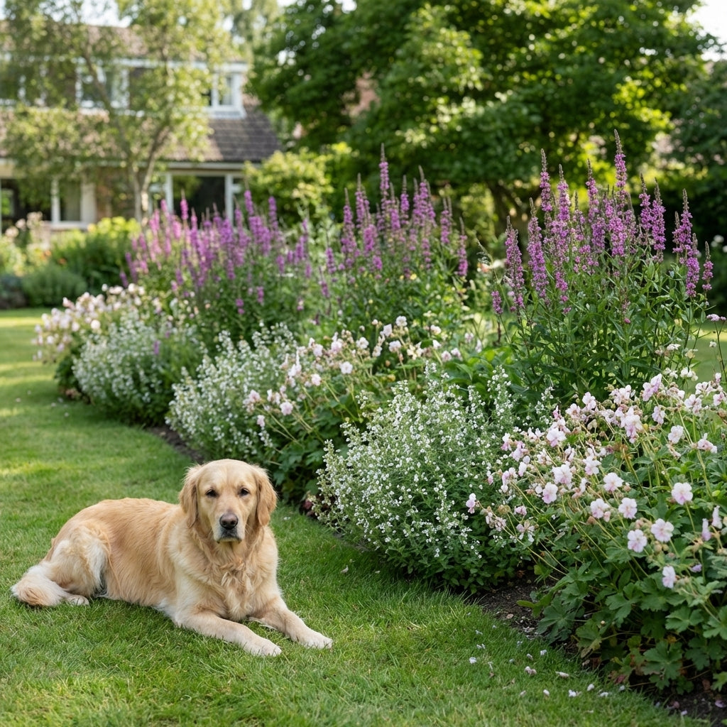 Gevelpakket Gauguin | 3-planten pakket
