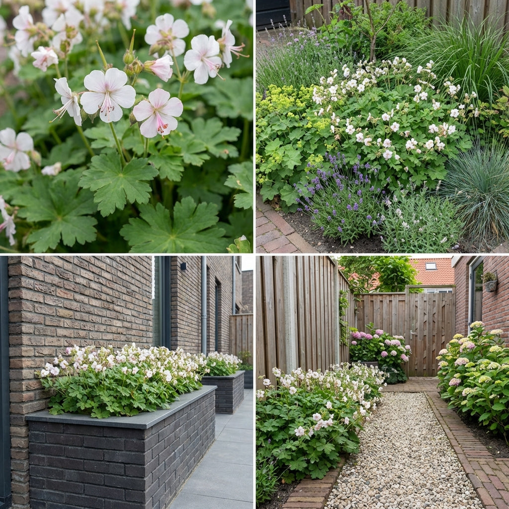 Gevelpakket Gauguin | 3-planten pakket