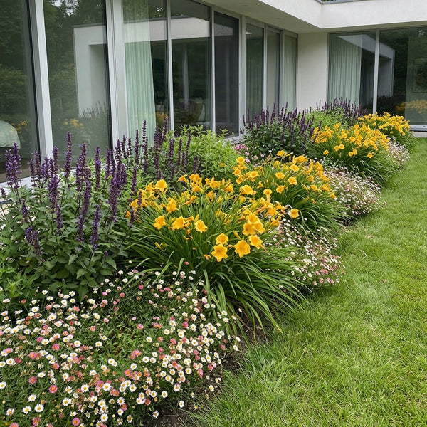 Gevelpakket Goya | 3 planten pakket