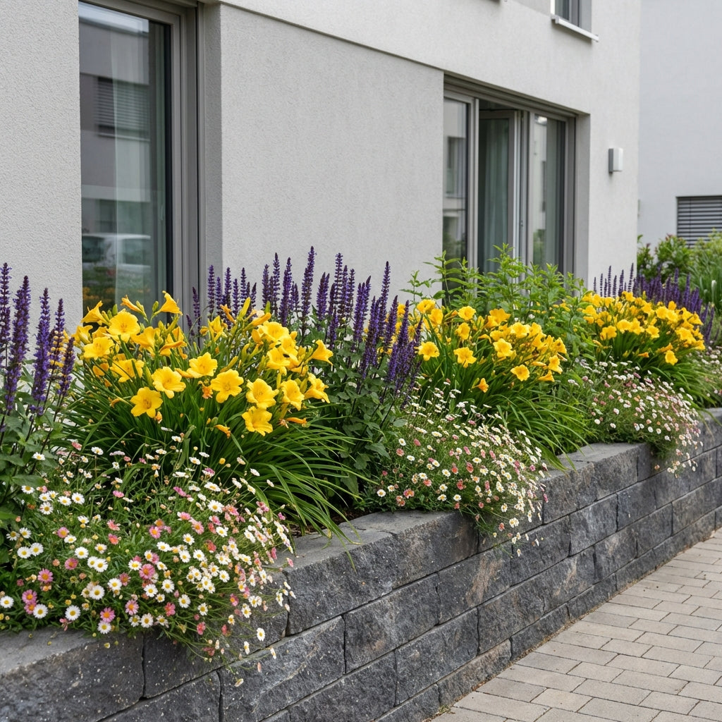 Gevelpakket Goya | 3 planten pakket