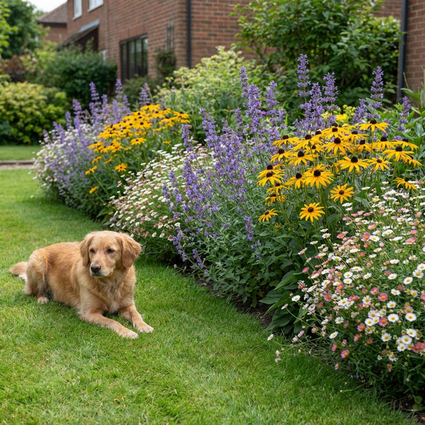 Gevelpakket Hobbema | 3-planten pakket