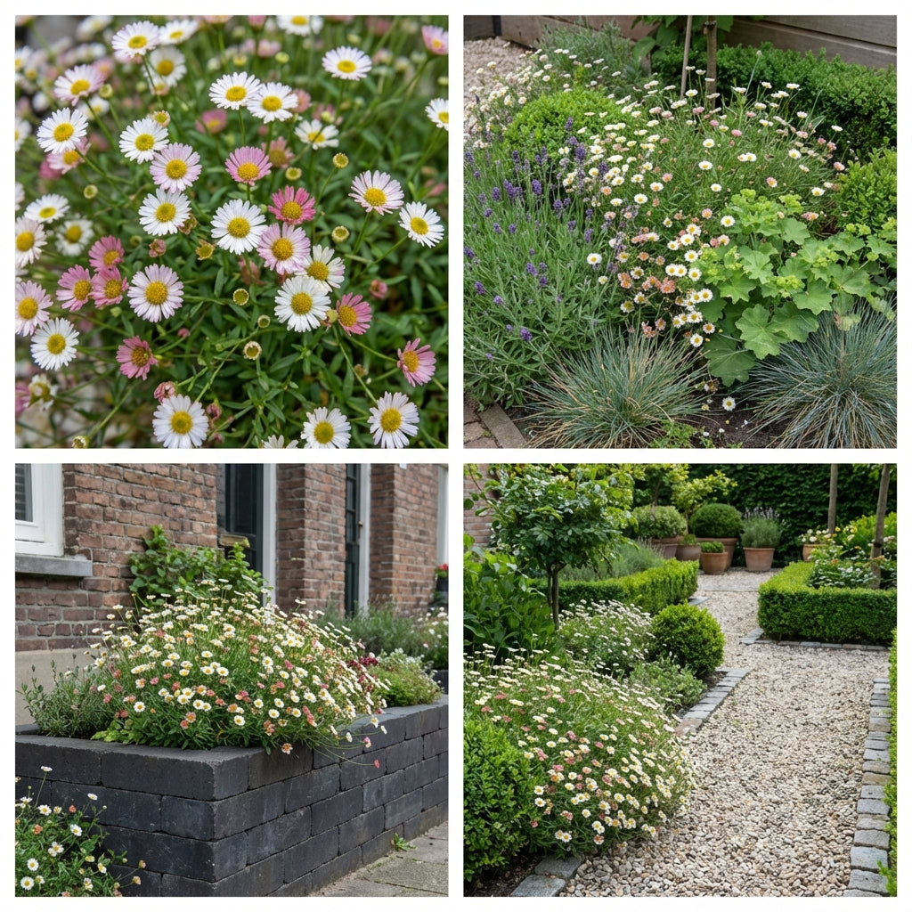 Gevelpakket Hobbema | 3-planten pakket