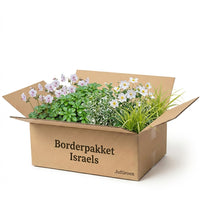 Verpakking — Borderpakket Israels