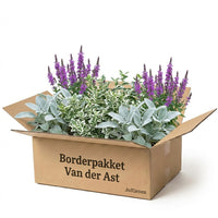 Verpakking — Gevelpakket Van der Ast | 3-soorten pakket