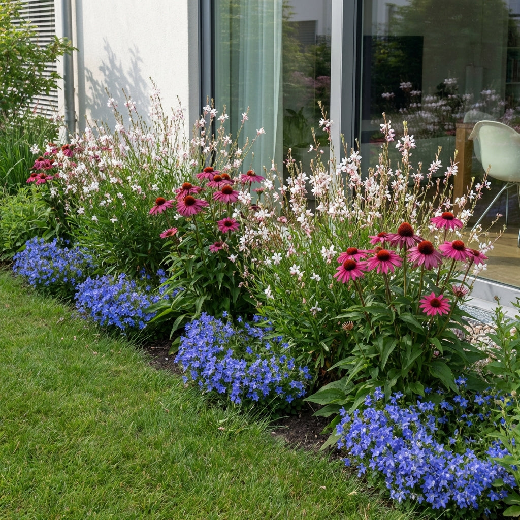 Gevelpakket Van Dongen | 3-planten pakket