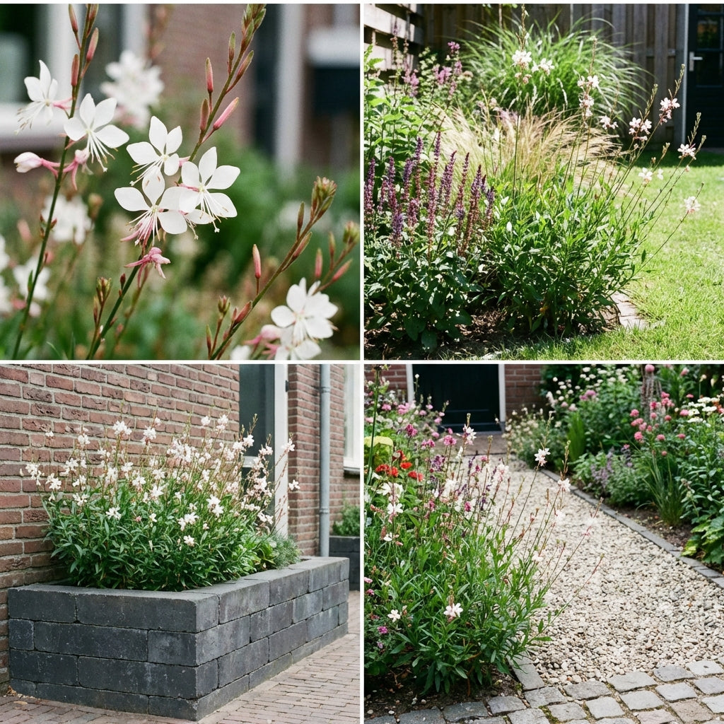 Gevelpakket Van Dongen | 3-planten pakket