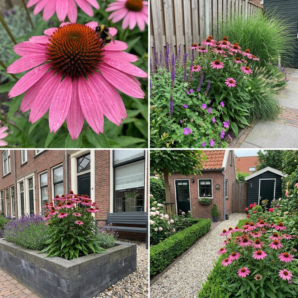 Gevelpakket Van Dongen | 3-planten pakket