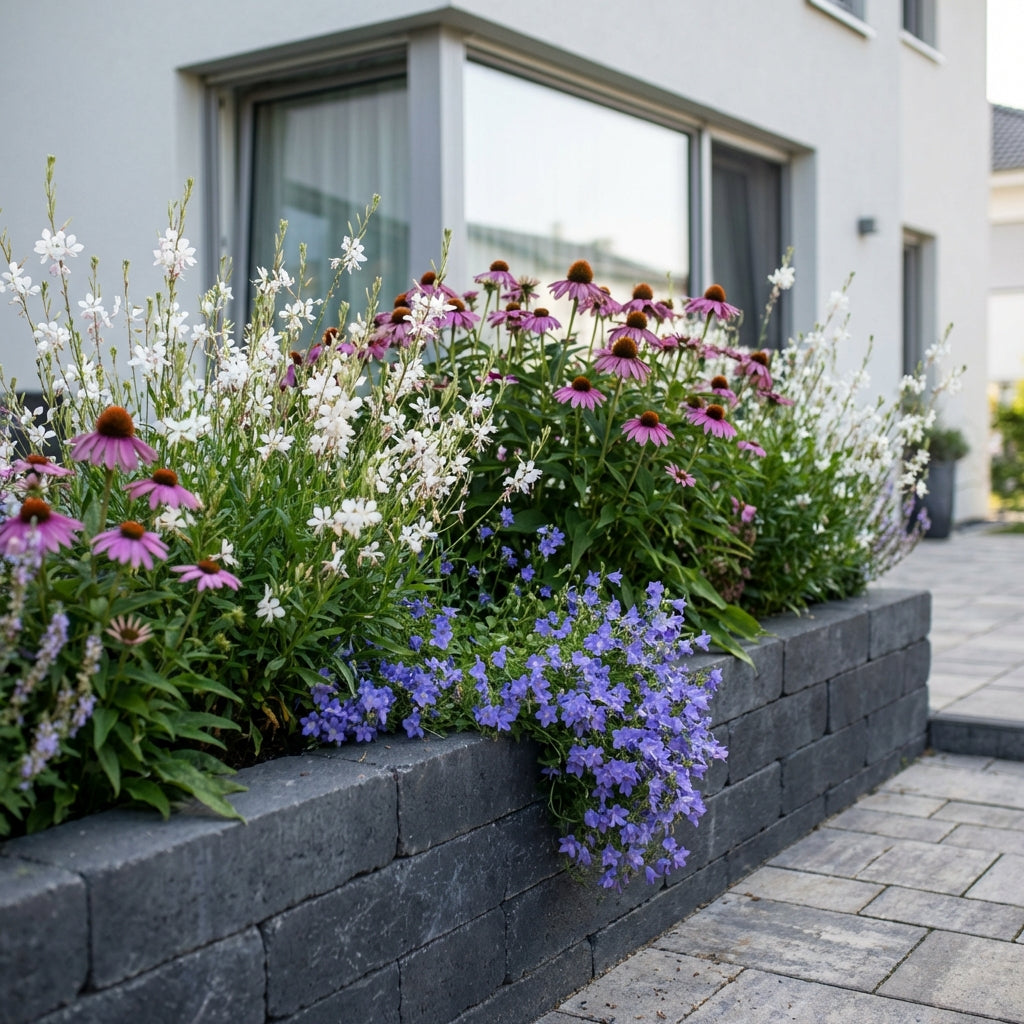 Gevelpakket Van Dongen | 3-planten pakket