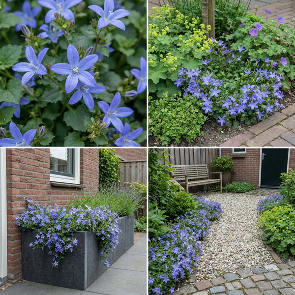 Gevelpakket Van Ruysdael | 3-plantenpakket