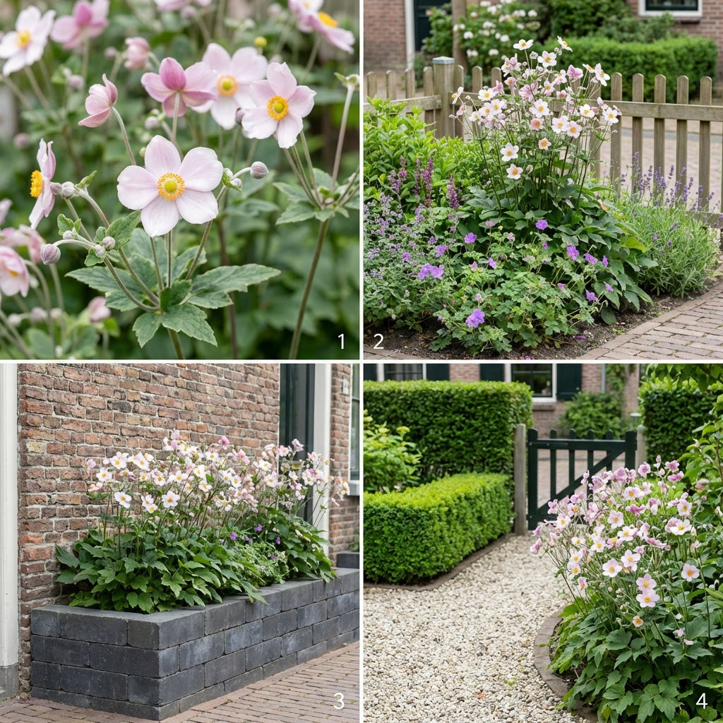 Gevelpakket Van Ruysdael | 3-plantenpakket