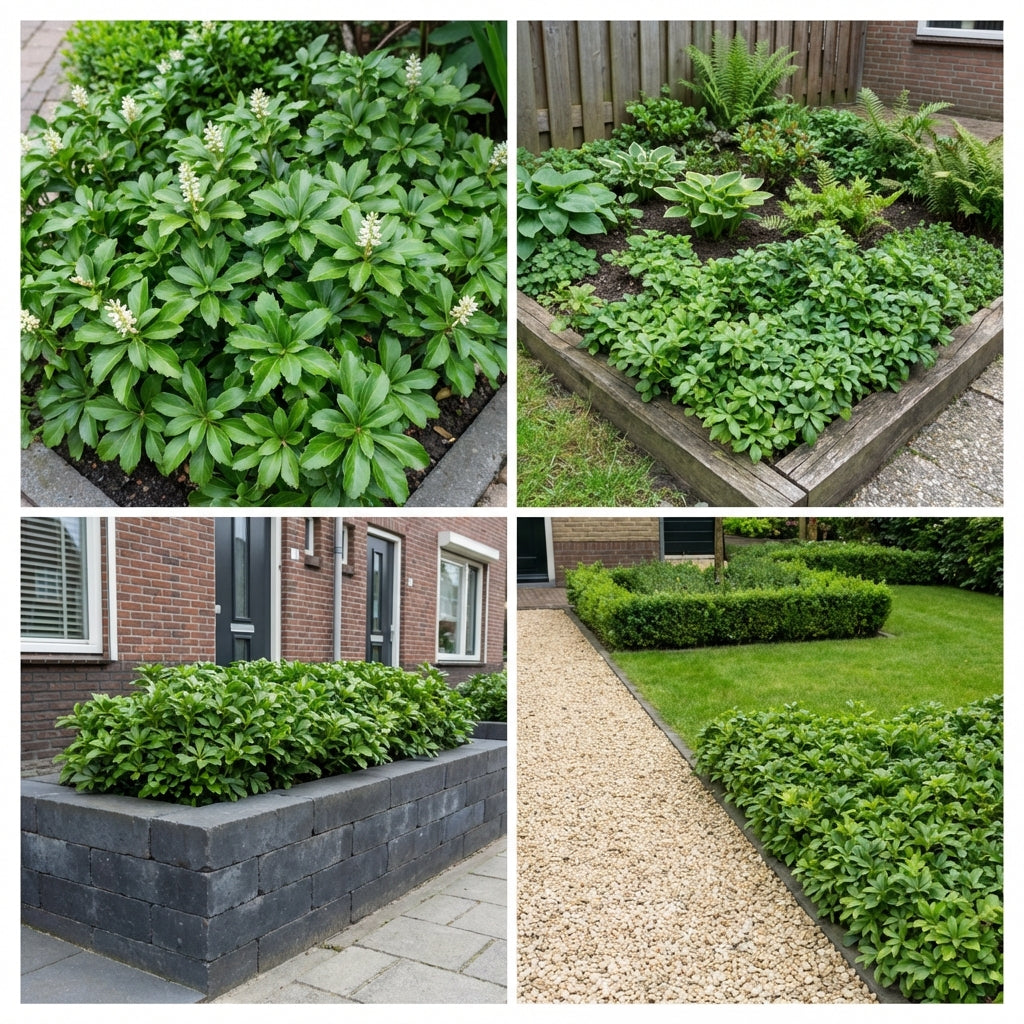 Borderpakket Vernet