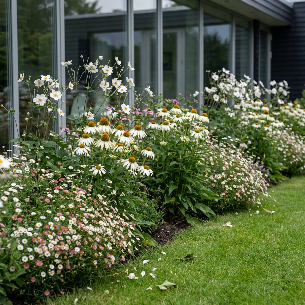 Gevelpakket Weissenburch | 3 planten pakket