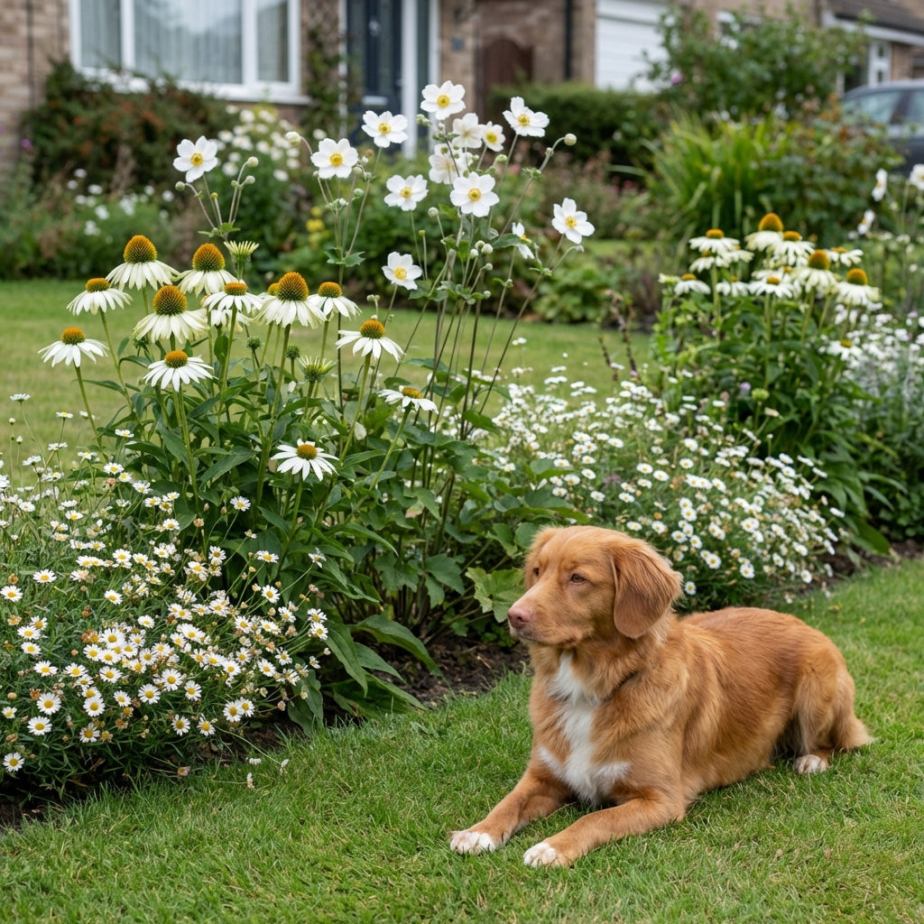 Gevelpakket Weissenburch | 3 planten pakket