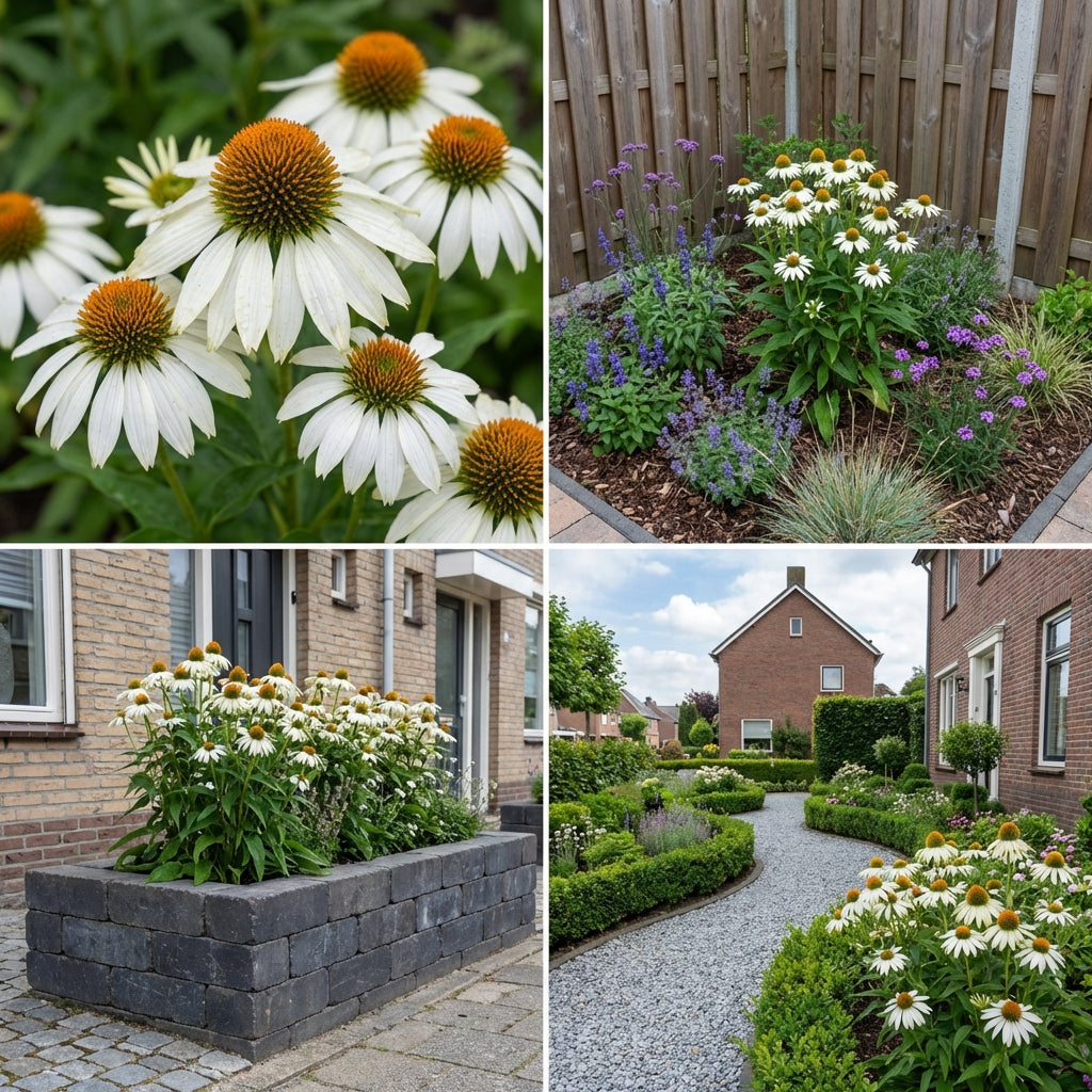 Gevelpakket Weissenburch | 3 planten pakket