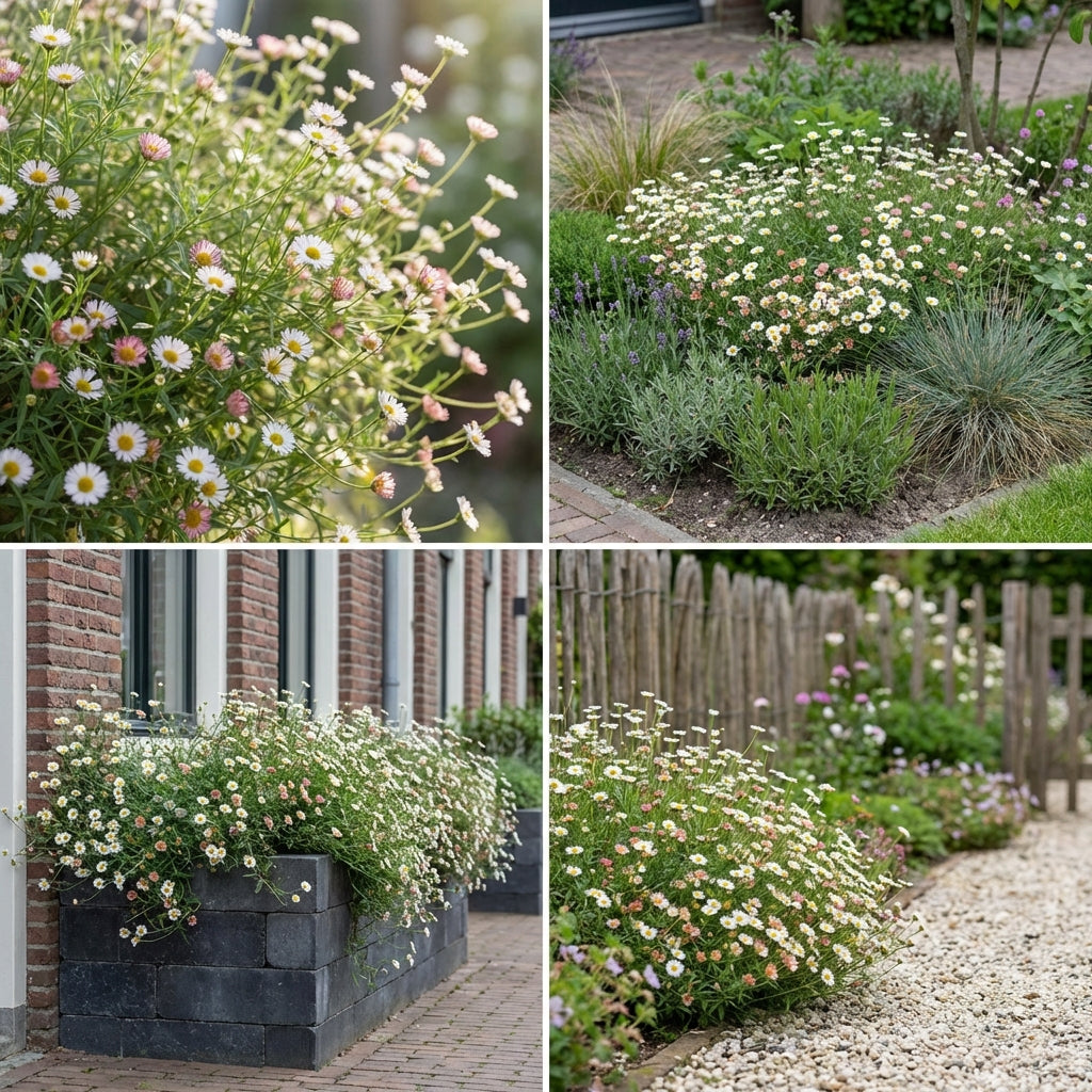 Gevelpakket Weissenburch | 3 planten pakket