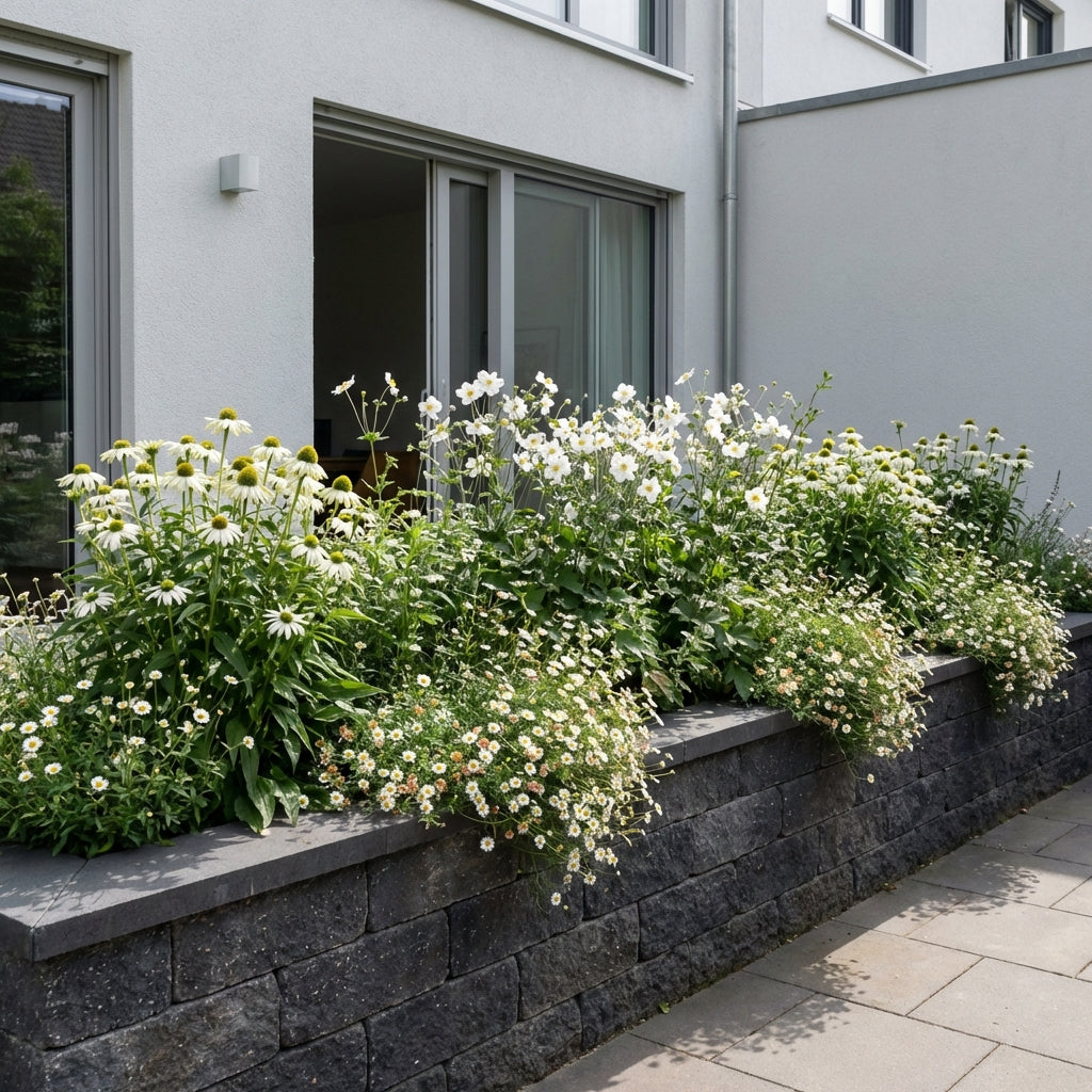 Gevelpakket Weissenburch | 3 planten pakket