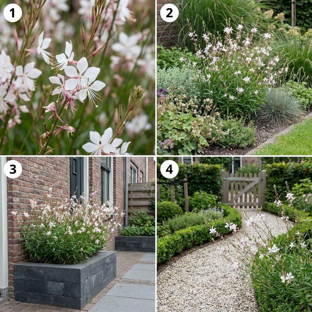 Gaura lindheimeri (6 stuks)