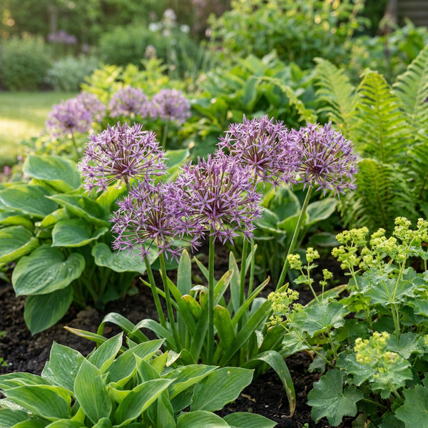 120x Allium Christophii - Sierui
