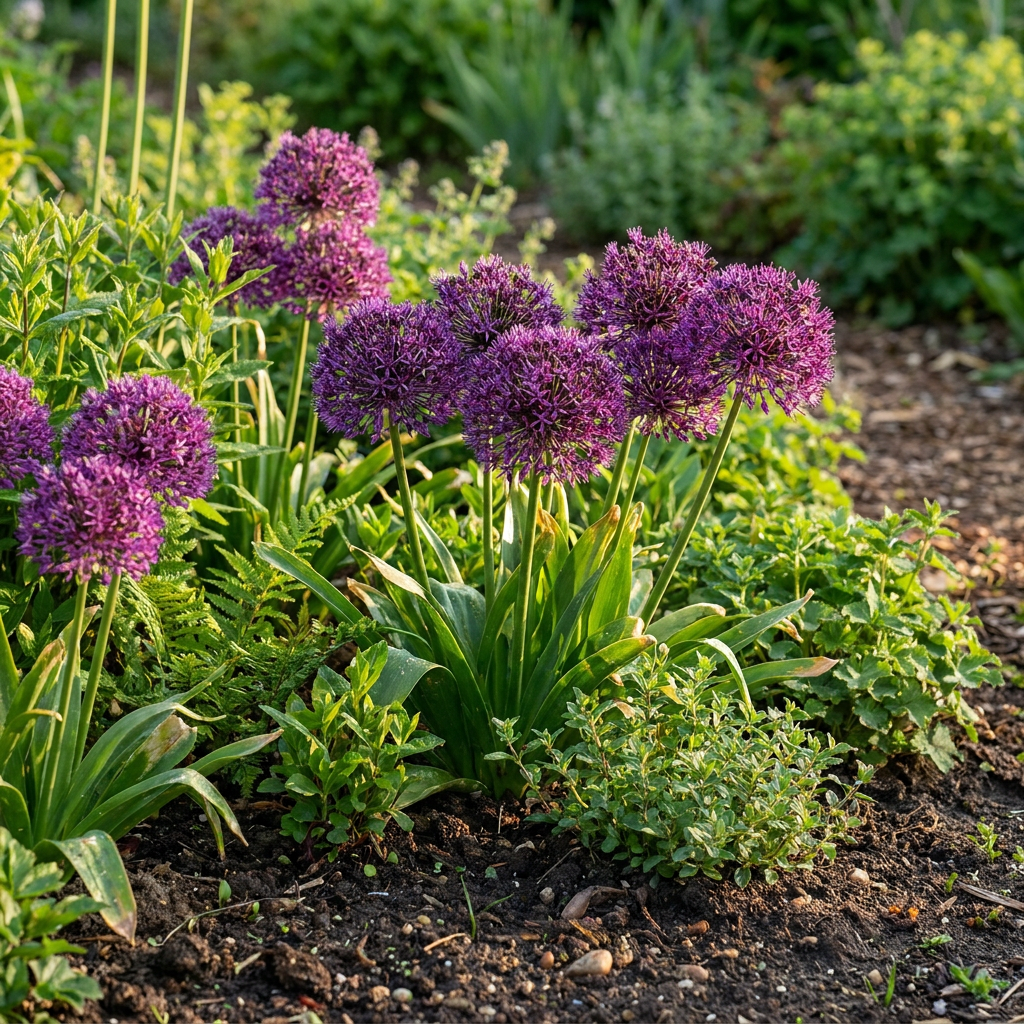 120x Allium Miami Sierui