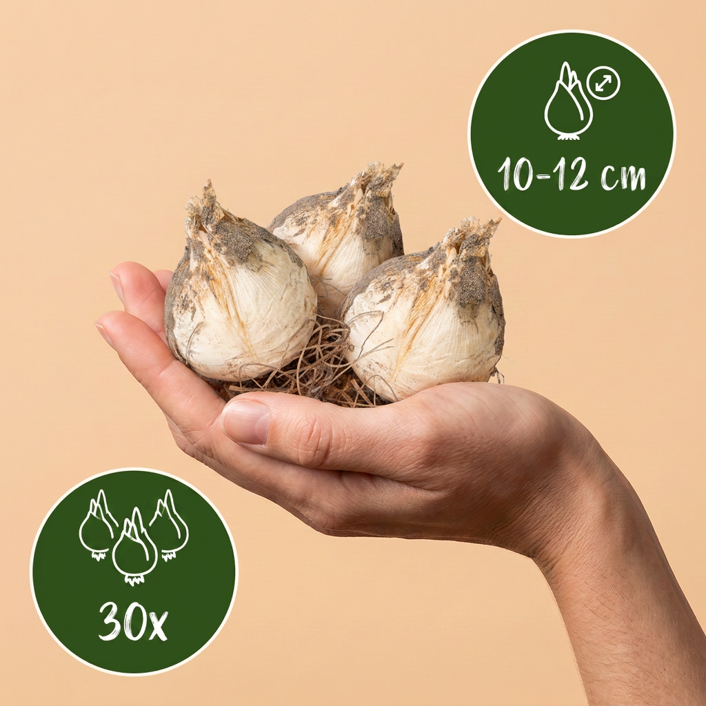 30x Allium Christophii - SIerui