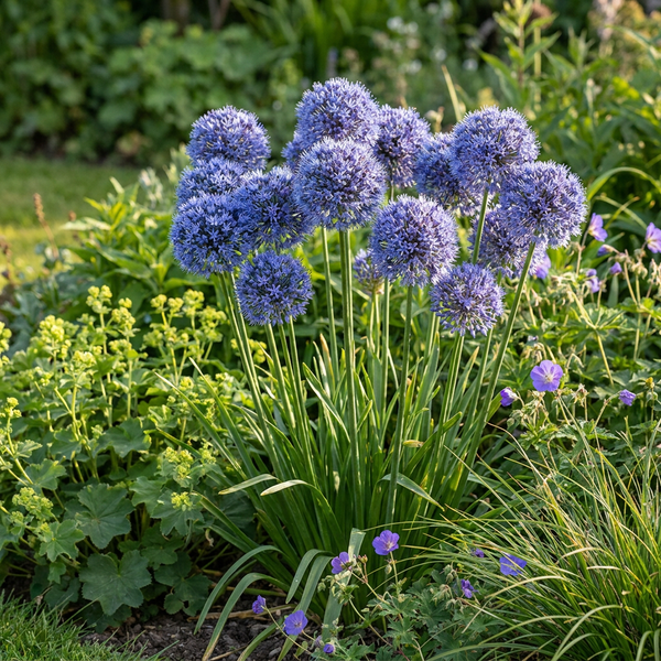 40x Allium Caeruleum - Sierui