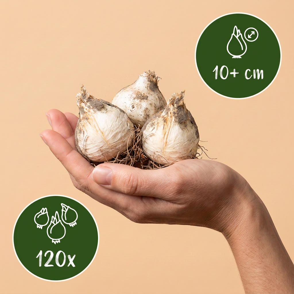 120x Allium Miami Sierui