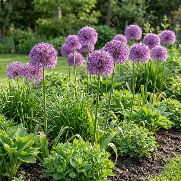 32x Allium Gladiator - Sierui