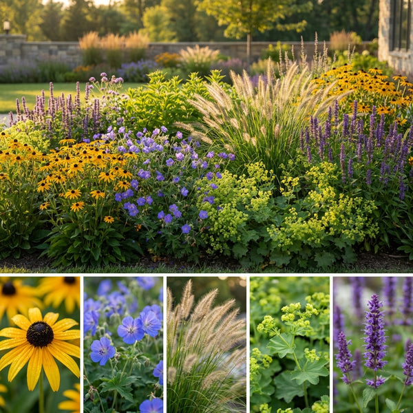 Borderpakket Van Gogh